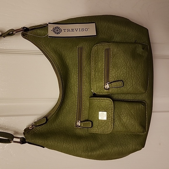 Treviso crossbody purse...new - Picture 1 of 6